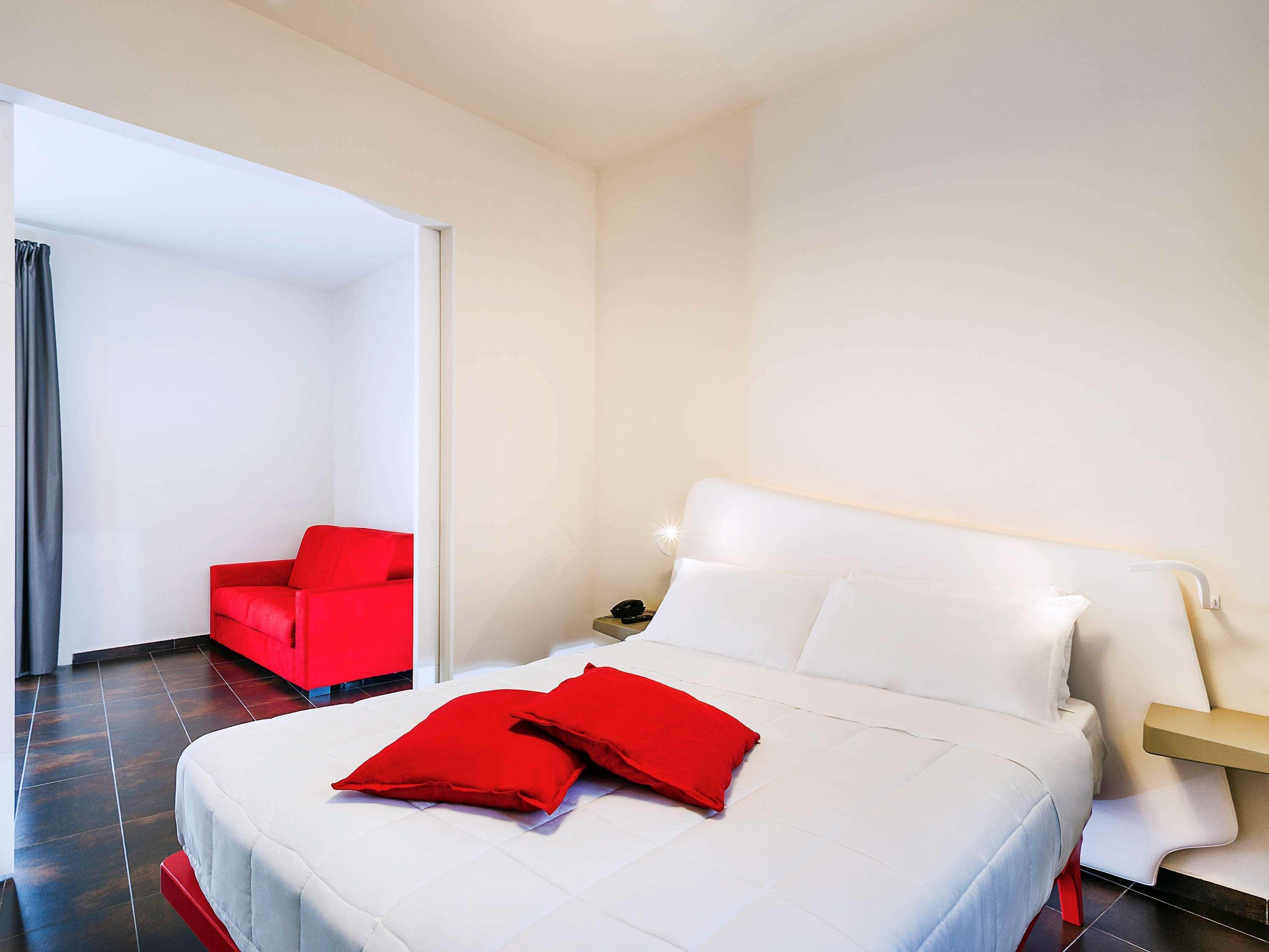 Ibis Styles Palermo President Hotel Ngoại thất bức ảnh