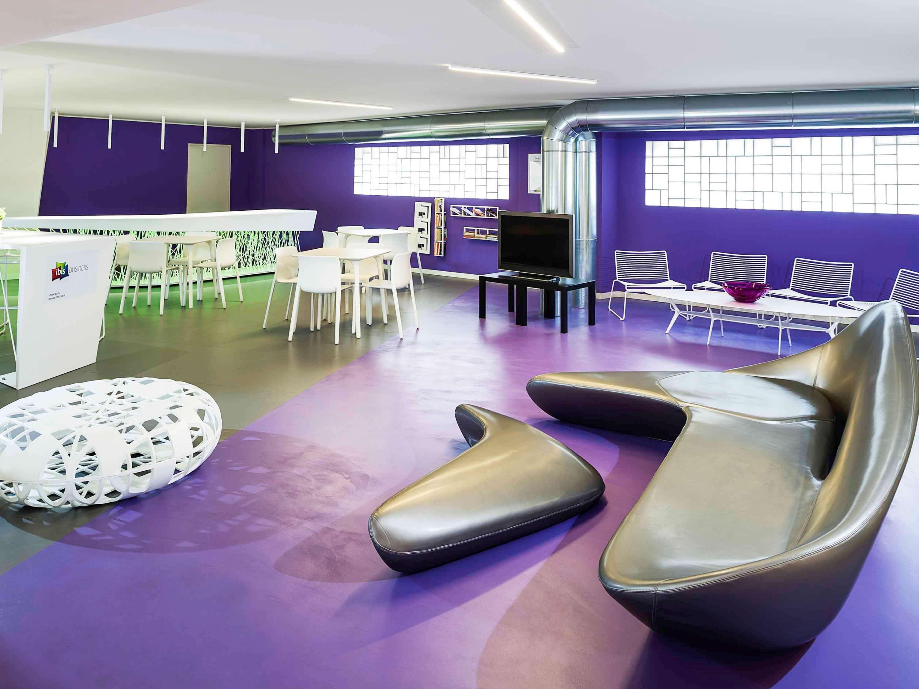 Ibis Styles Palermo President Hotel Ngoại thất bức ảnh
