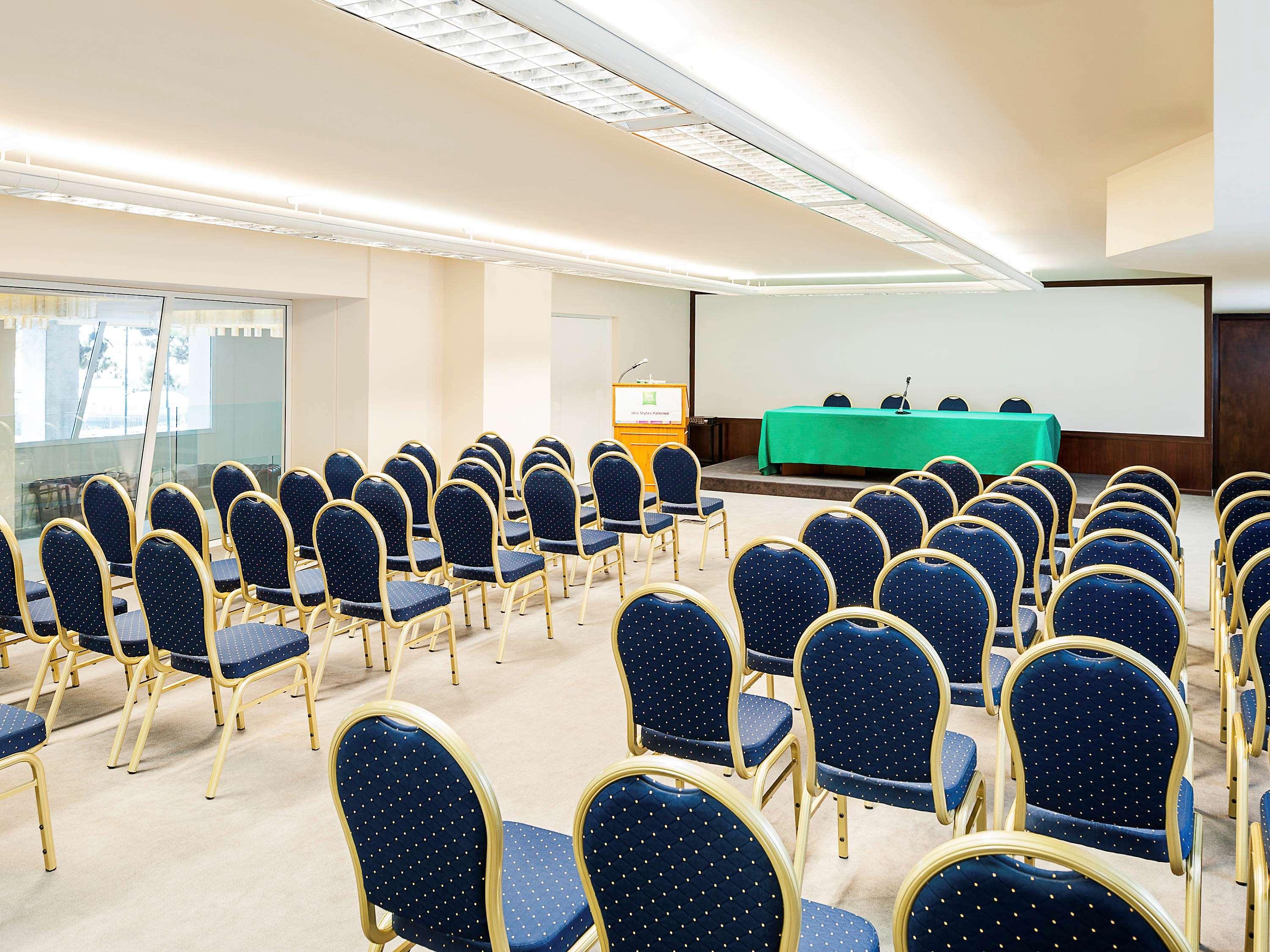 Ibis Styles Palermo President Hotel Ngoại thất bức ảnh