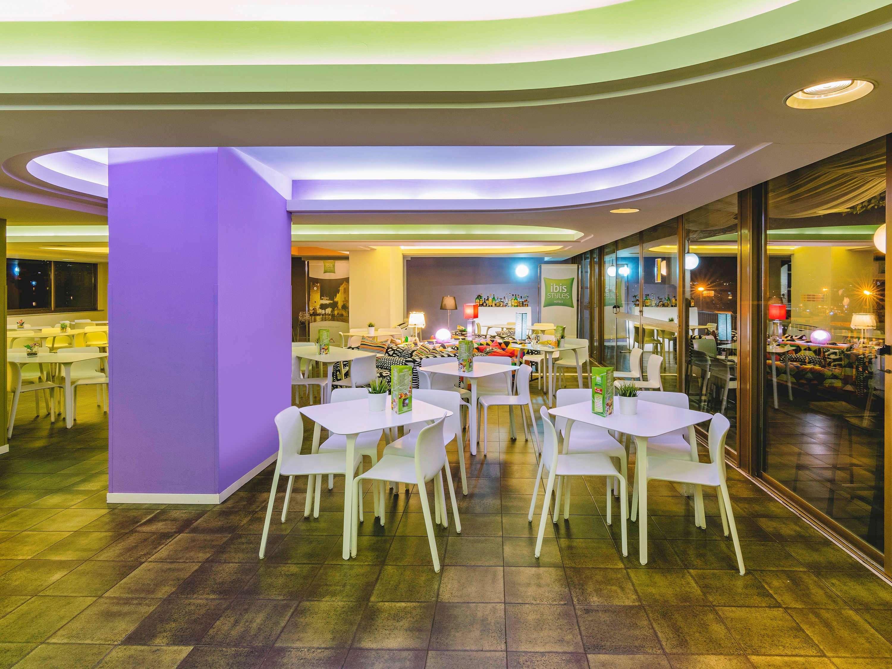 Ibis Styles Palermo President Hotel Ngoại thất bức ảnh