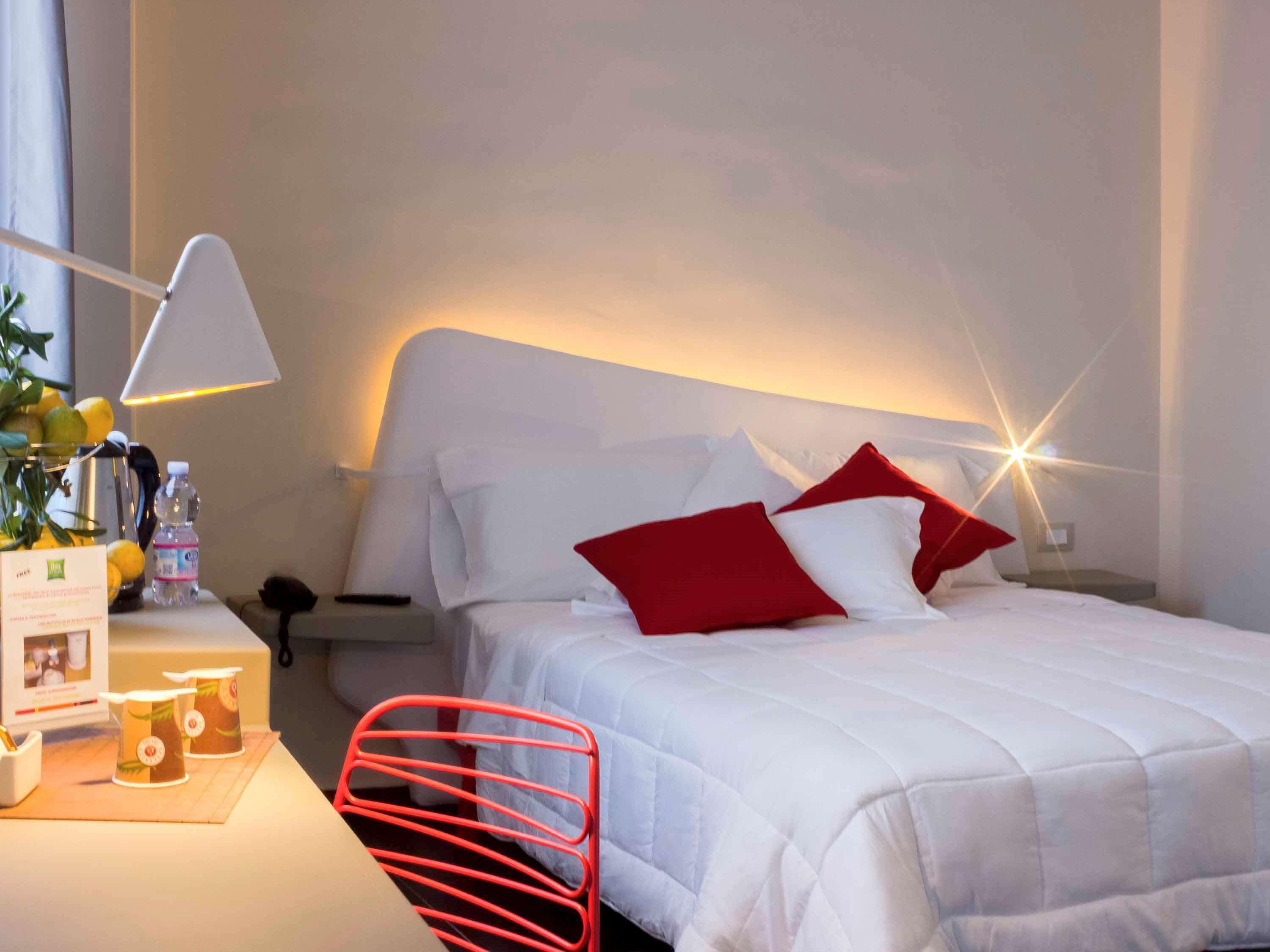 Ibis Styles Palermo President Hotel Ngoại thất bức ảnh