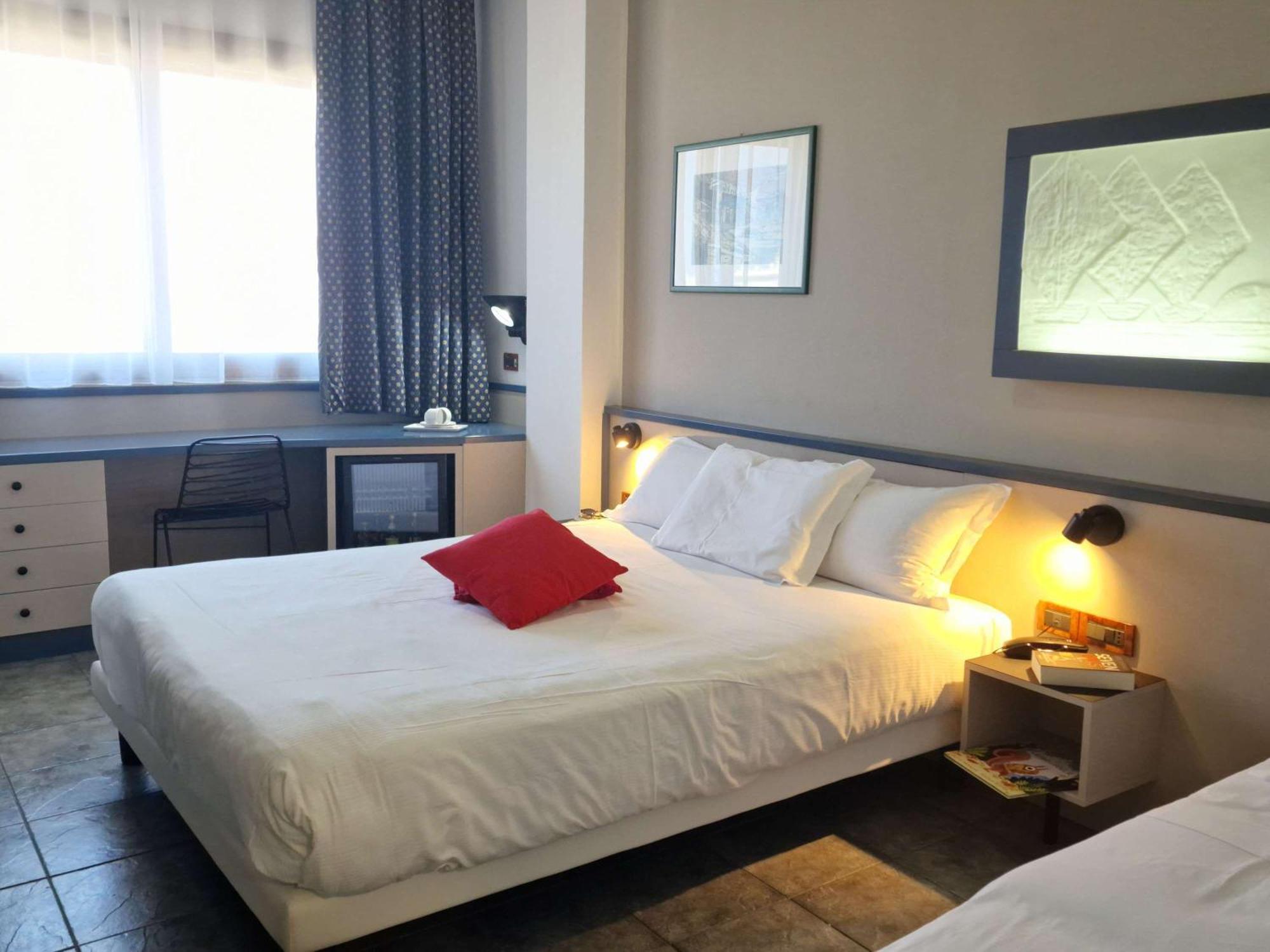 Ibis Styles Palermo President Hotel Ngoại thất bức ảnh