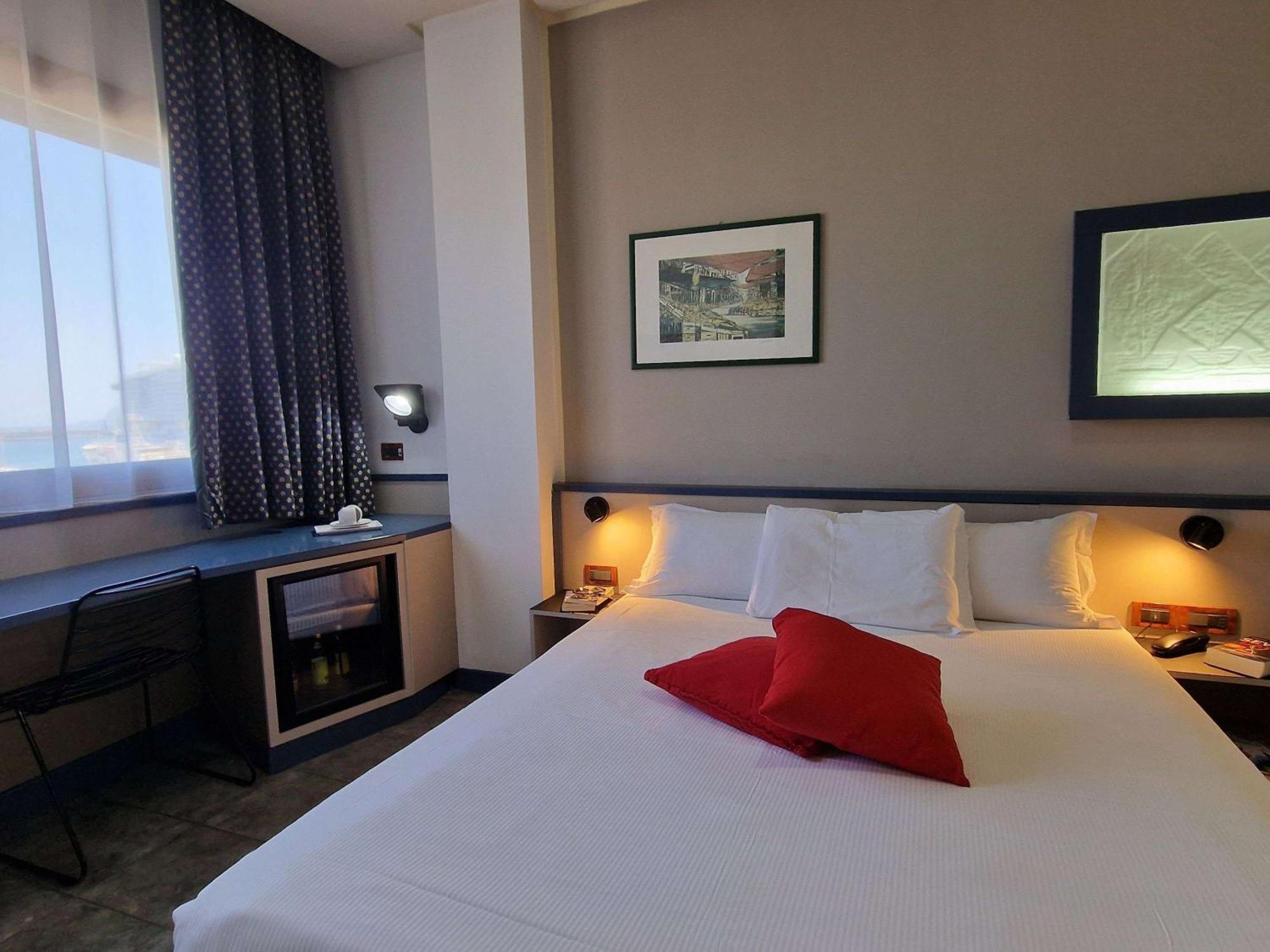 Ibis Styles Palermo President Hotel Ngoại thất bức ảnh