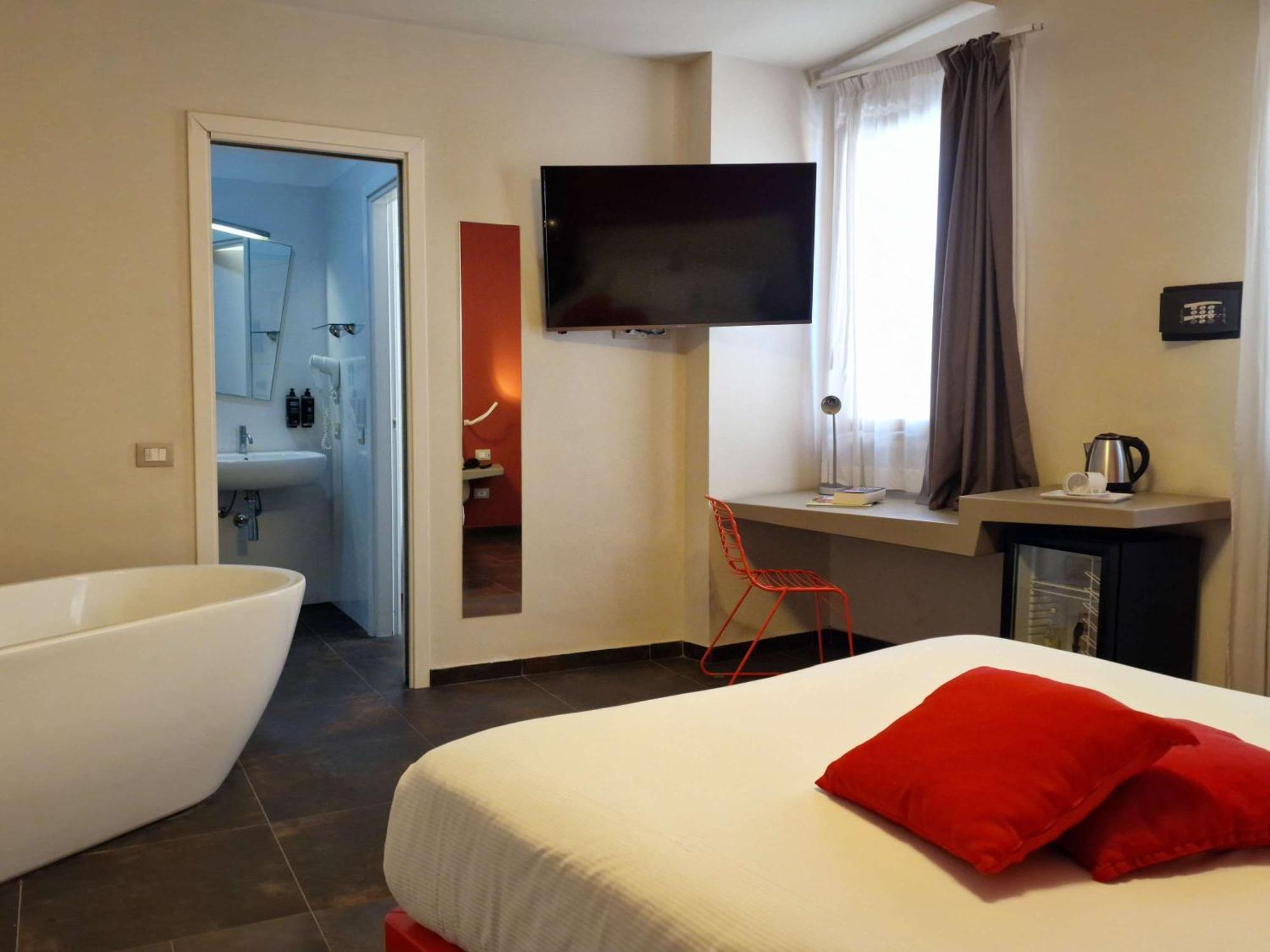 Ibis Styles Palermo President Hotel Ngoại thất bức ảnh