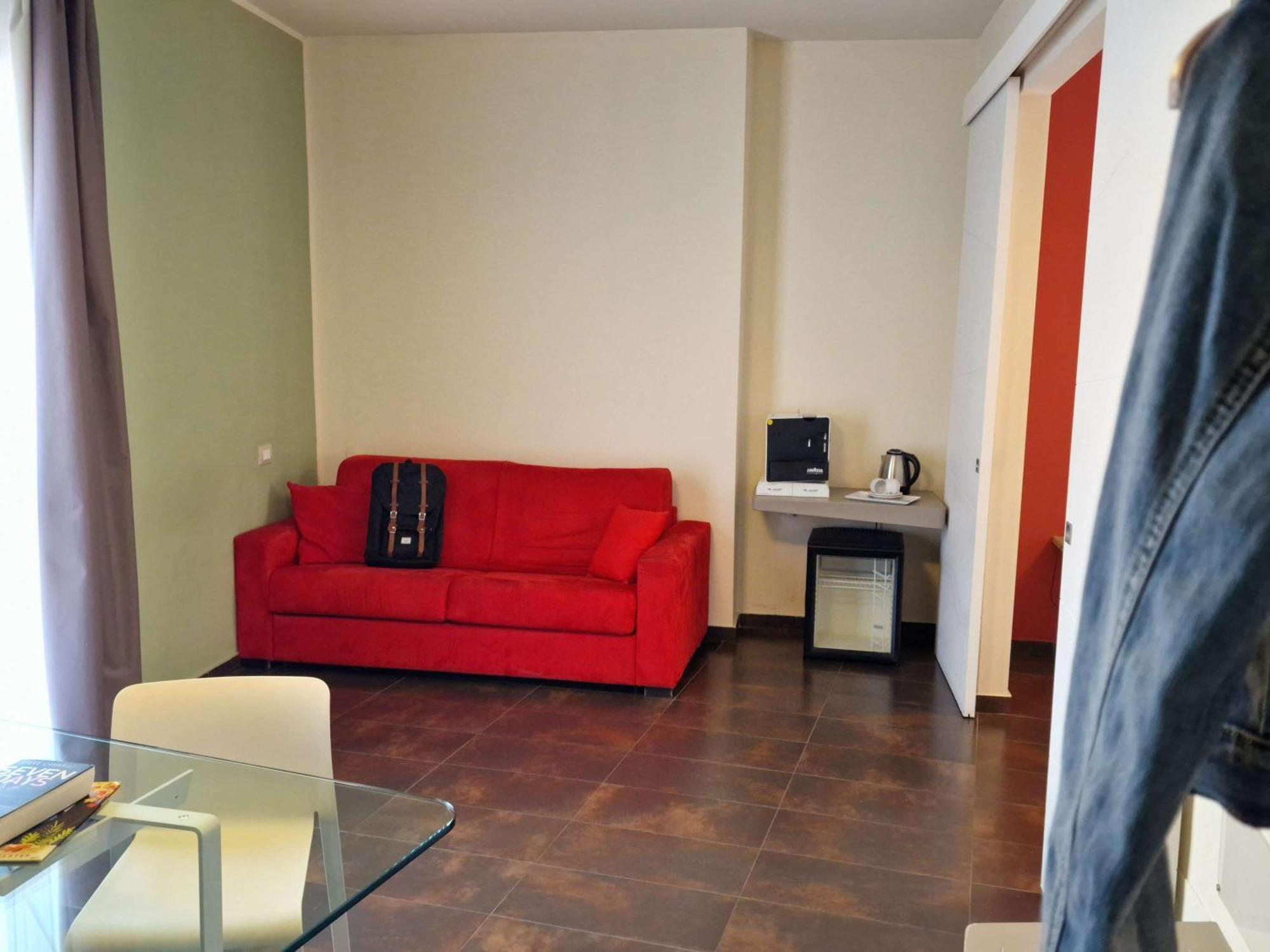 Ibis Styles Palermo President Hotel Ngoại thất bức ảnh