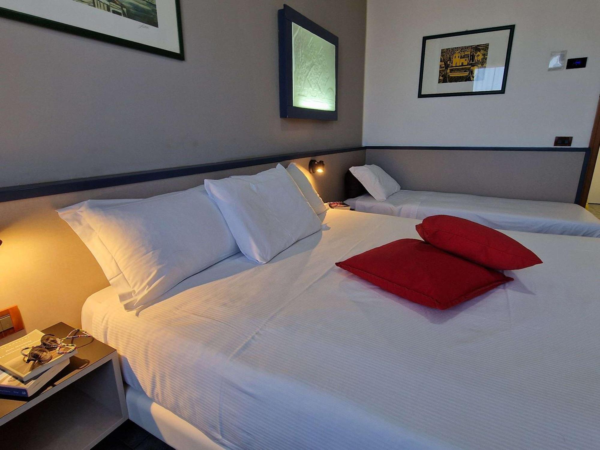 Ibis Styles Palermo President Hotel Ngoại thất bức ảnh