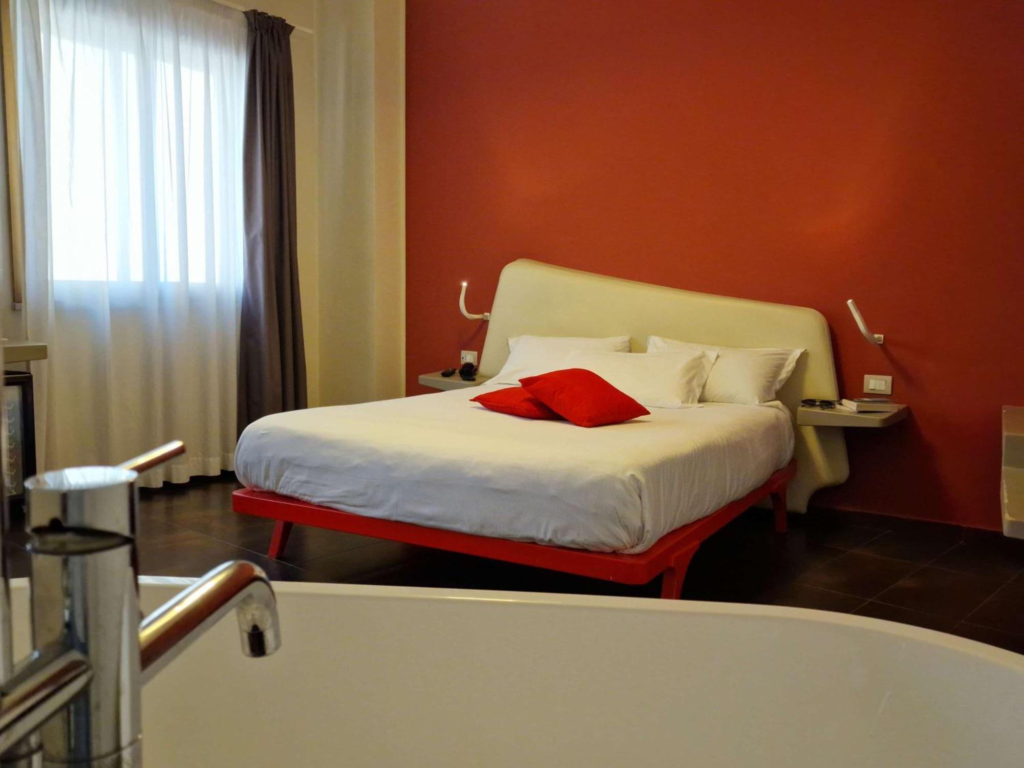 Ibis Styles Palermo President Hotel Ngoại thất bức ảnh