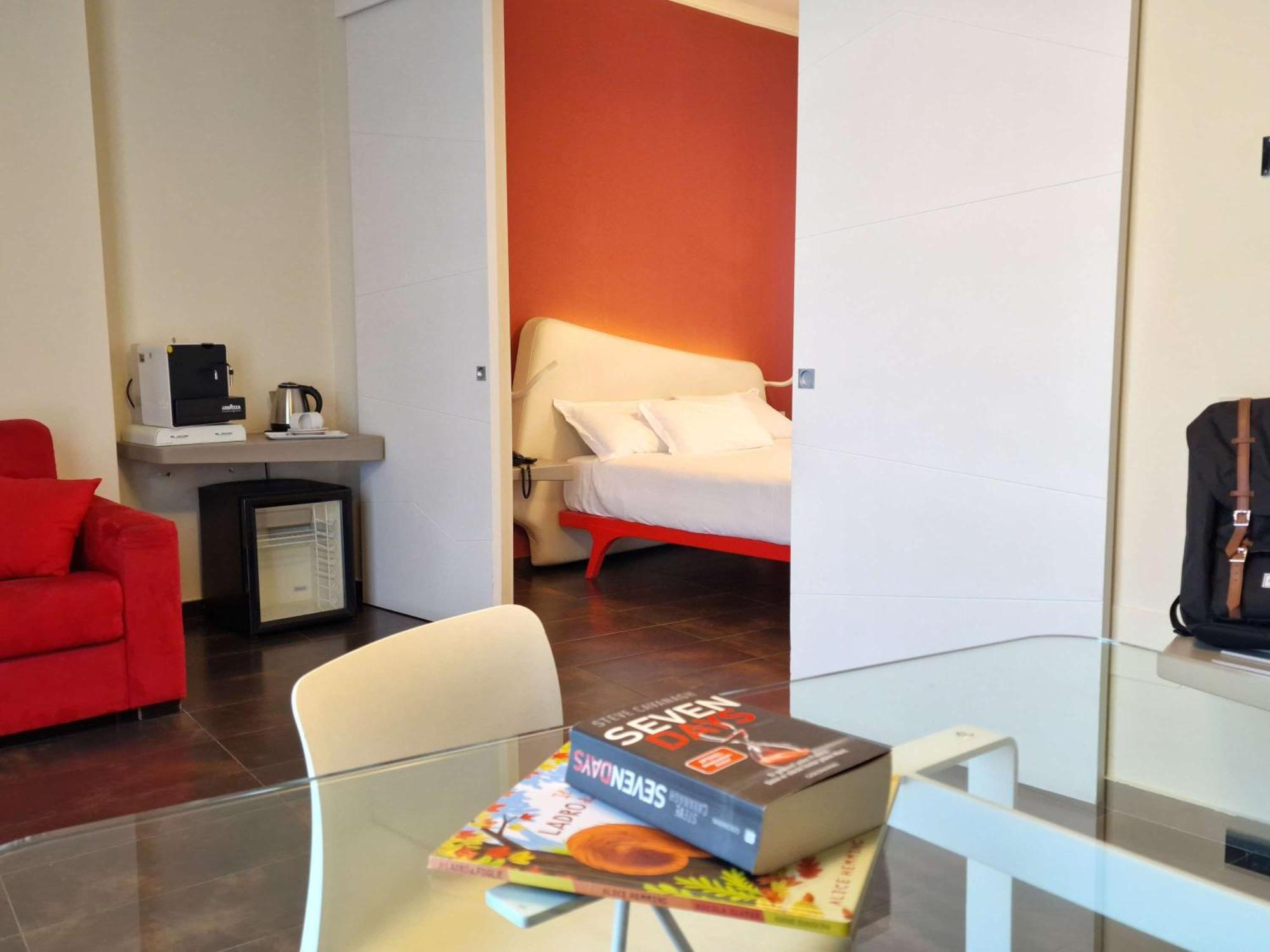 Ibis Styles Palermo President Hotel Ngoại thất bức ảnh