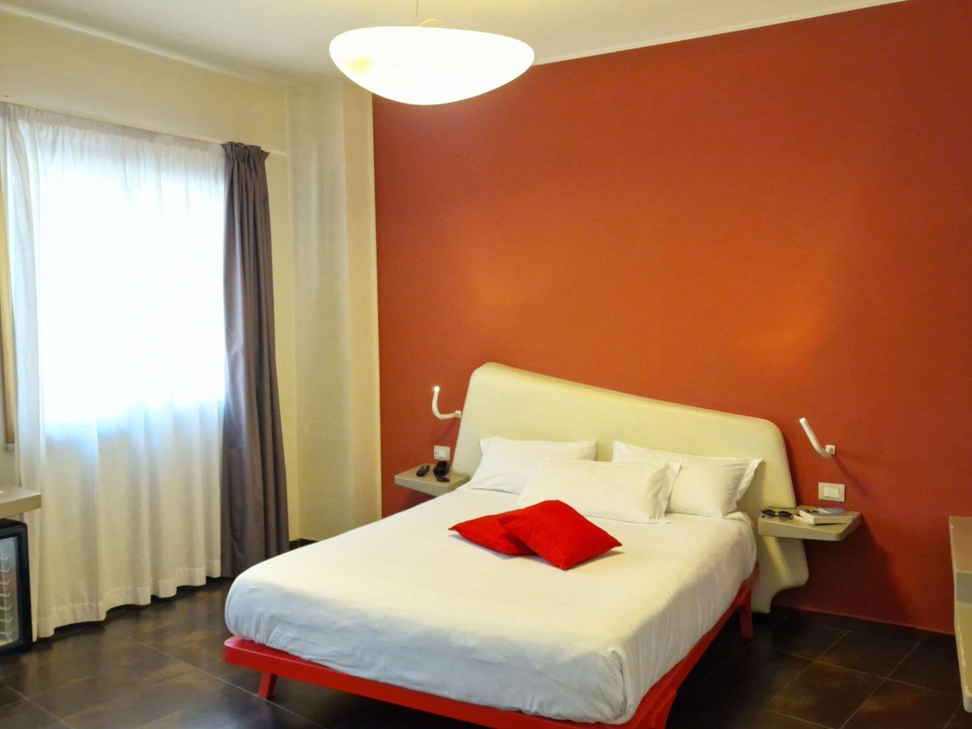 Ibis Styles Palermo President Hotel Ngoại thất bức ảnh