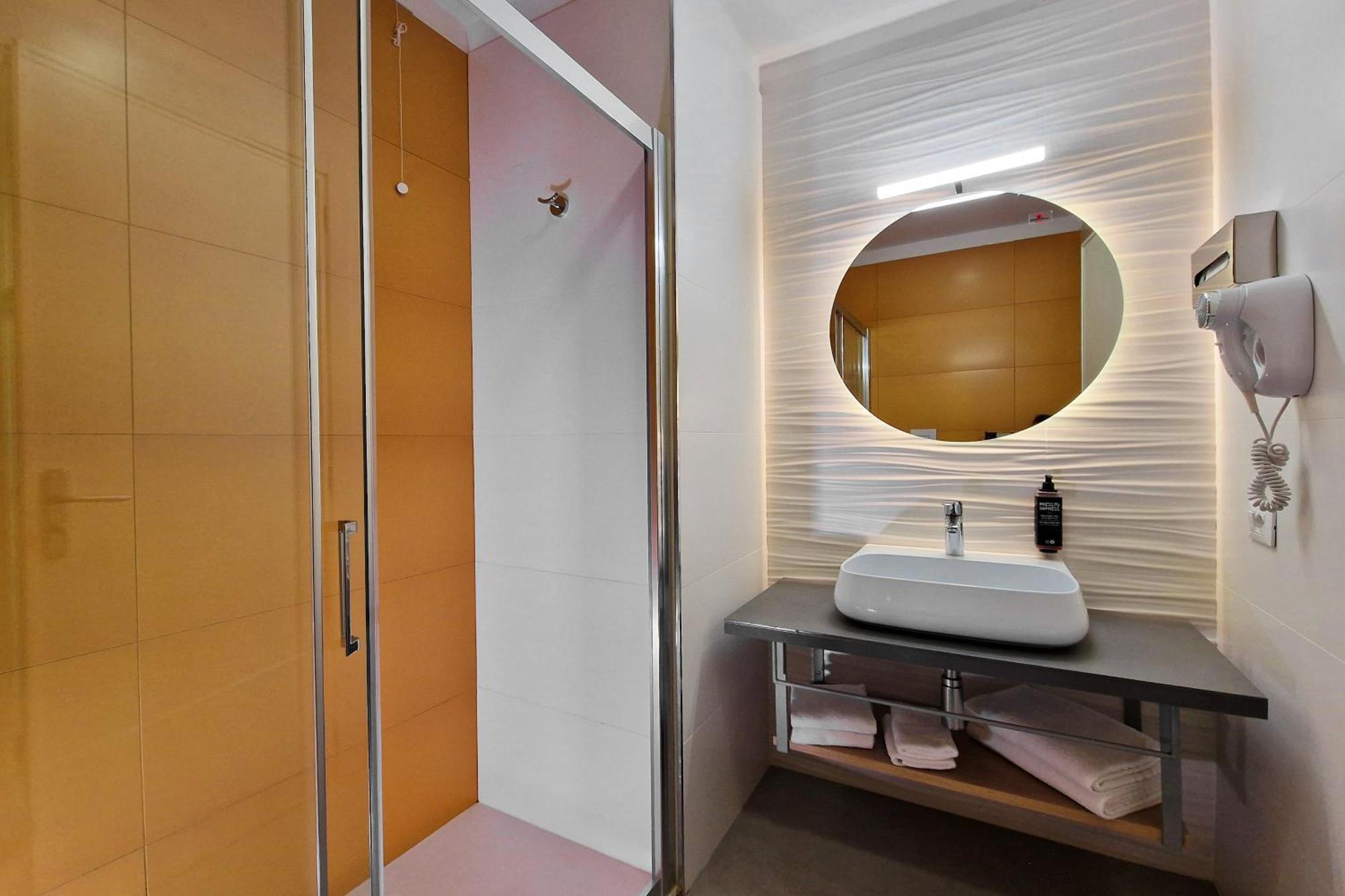Ibis Styles Palermo President Hotel Ngoại thất bức ảnh