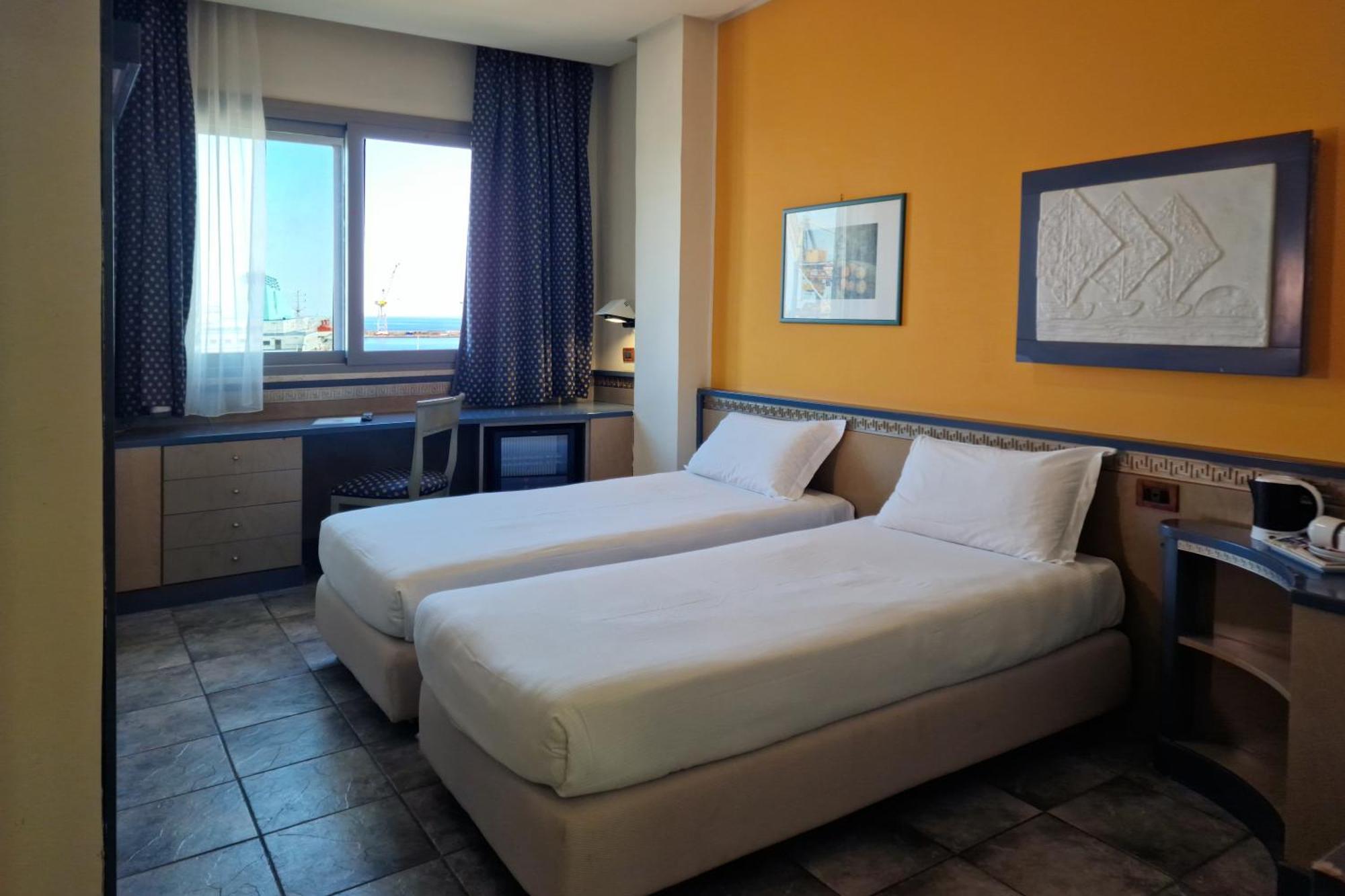 Ibis Styles Palermo President Hotel Ngoại thất bức ảnh