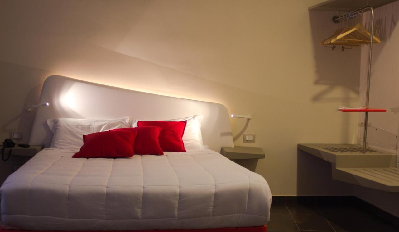 Ibis Styles Palermo President Hotel Ngoại thất bức ảnh