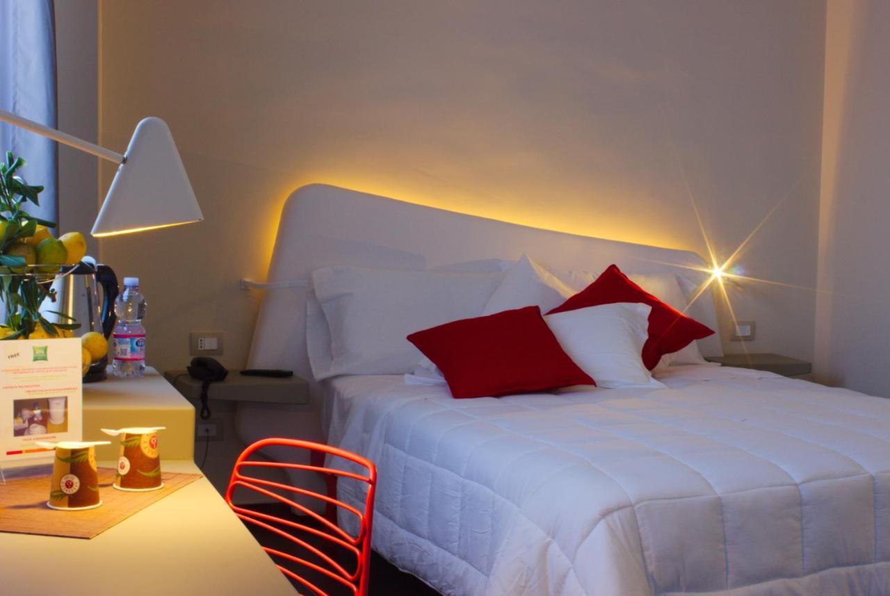Ibis Styles Palermo President Hotel Ngoại thất bức ảnh