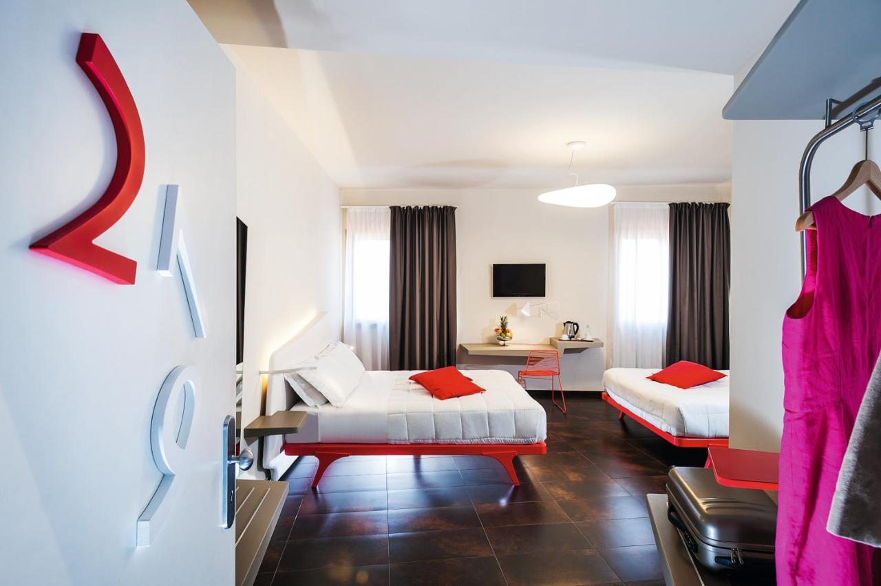 Ibis Styles Palermo President Hotel Ngoại thất bức ảnh
