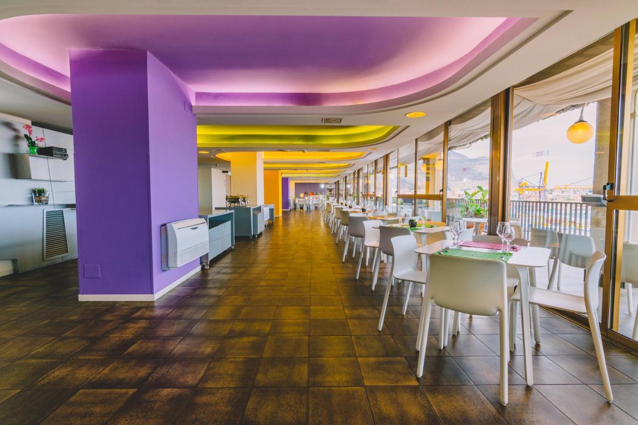 Ibis Styles Palermo President Hotel Ngoại thất bức ảnh