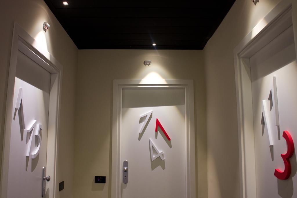 Ibis Styles Palermo President Hotel Ngoại thất bức ảnh