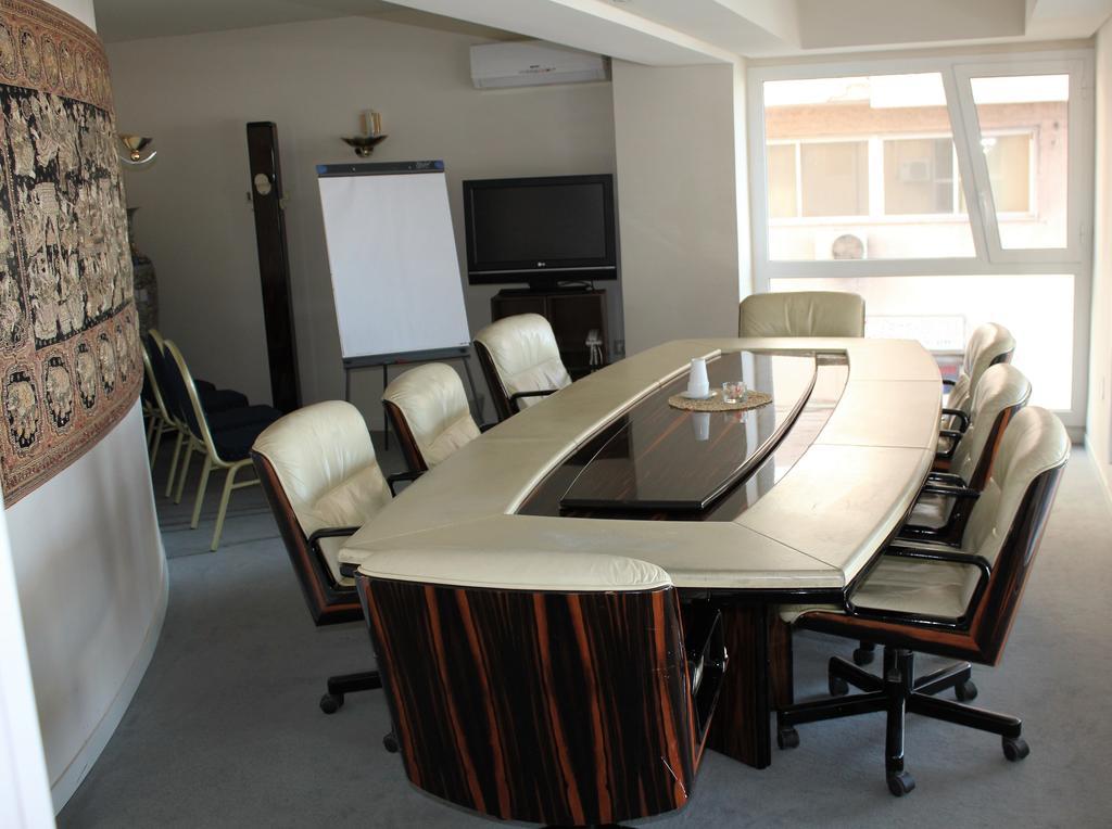 Ibis Styles Palermo President Hotel Ngoại thất bức ảnh