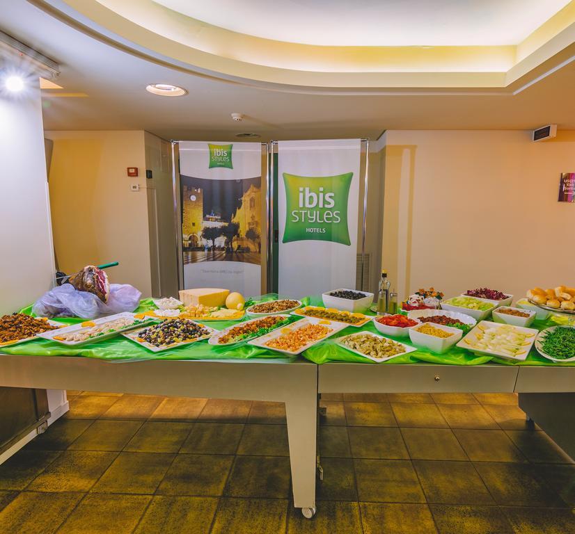 Ibis Styles Palermo President Hotel Ngoại thất bức ảnh