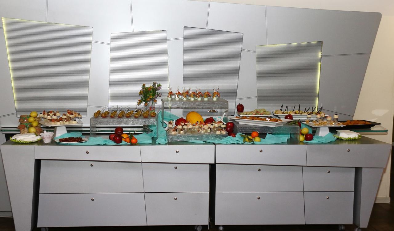 Ibis Styles Palermo President Hotel Ngoại thất bức ảnh