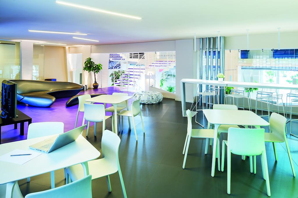 Ibis Styles Palermo President Hotel Ngoại thất bức ảnh