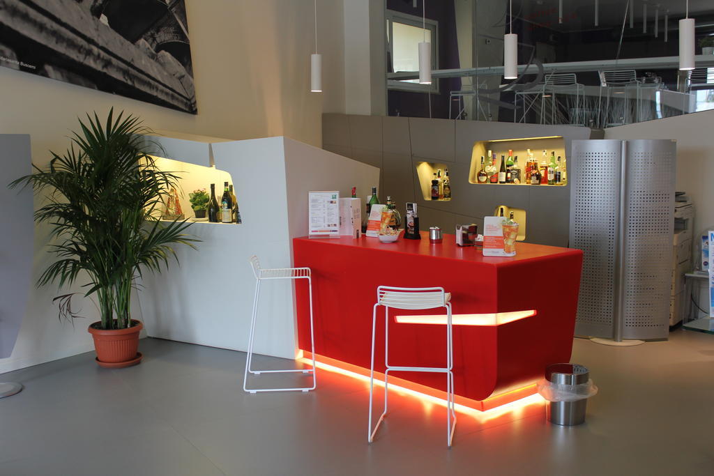 Ibis Styles Palermo President Hotel Ngoại thất bức ảnh