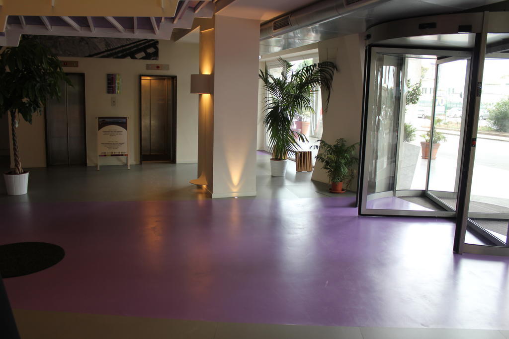 Ibis Styles Palermo President Hotel Ngoại thất bức ảnh