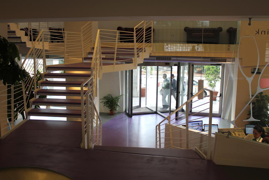 Ibis Styles Palermo President Hotel Ngoại thất bức ảnh