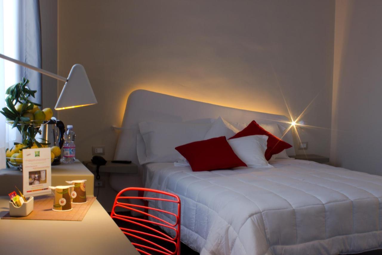 Ibis Styles Palermo President Hotel Ngoại thất bức ảnh